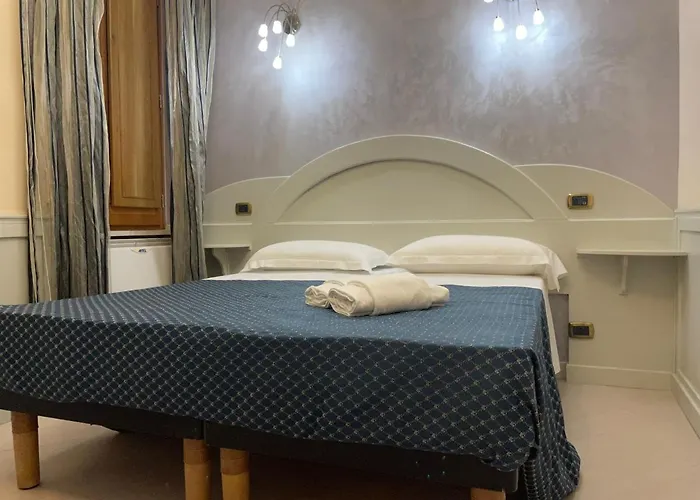 relais monti guesthouse