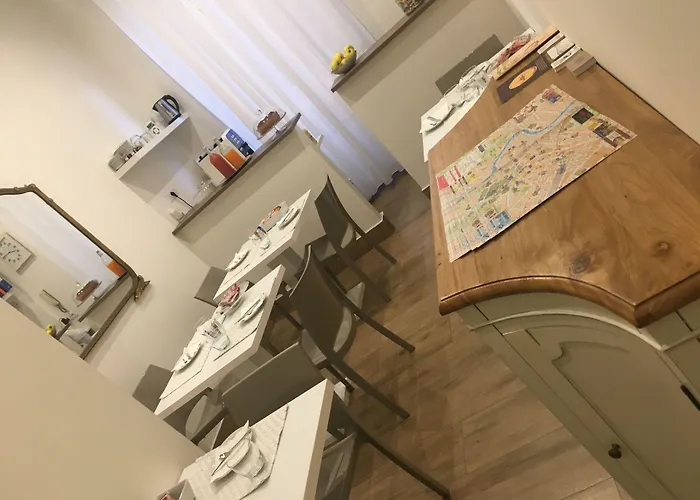 Art Atelier Accomodation Guest House